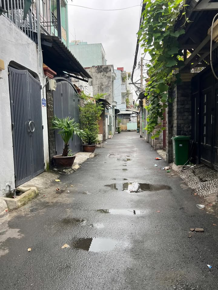 Nhà riêng Gò Vấp 51m² giá 5.65 tỷ - Sẵn sàng vào ở ngay!