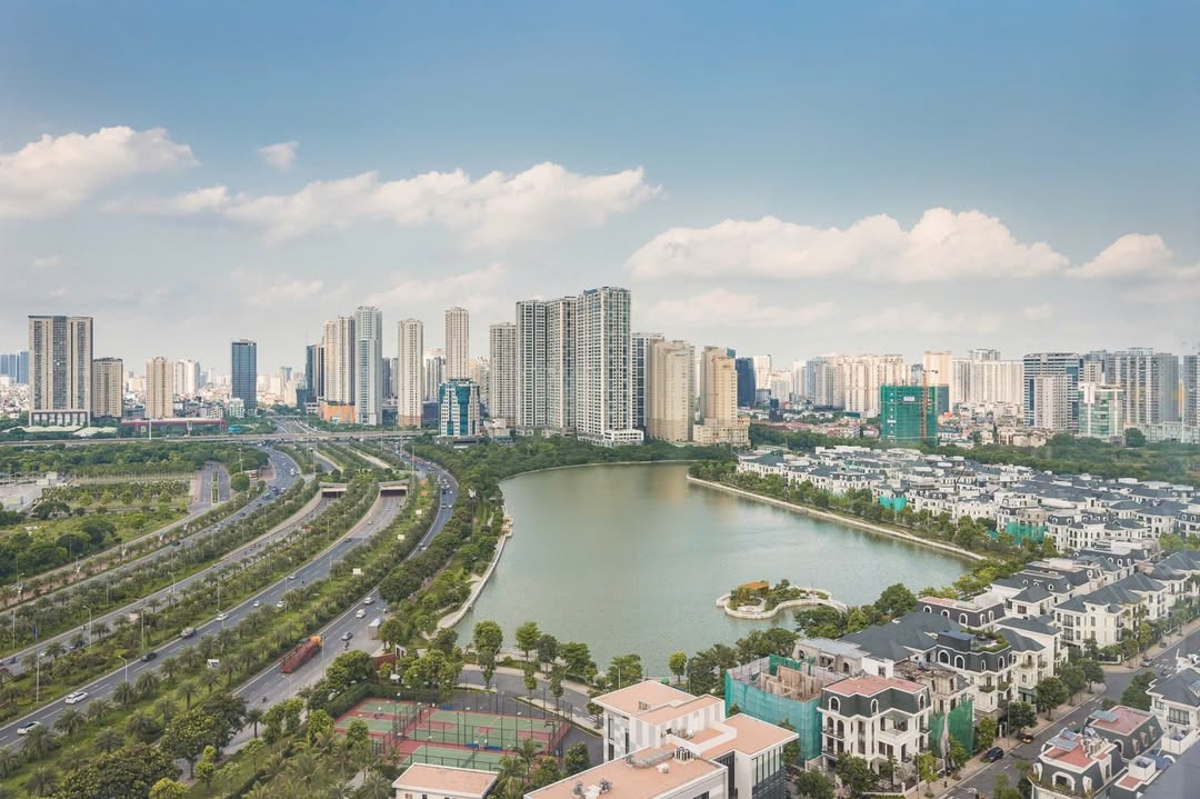 Căn hộ Vinhomes Greenbay Mễ Trì 8.5 triệu - Không gian sống tiện nghi, hiện đại!