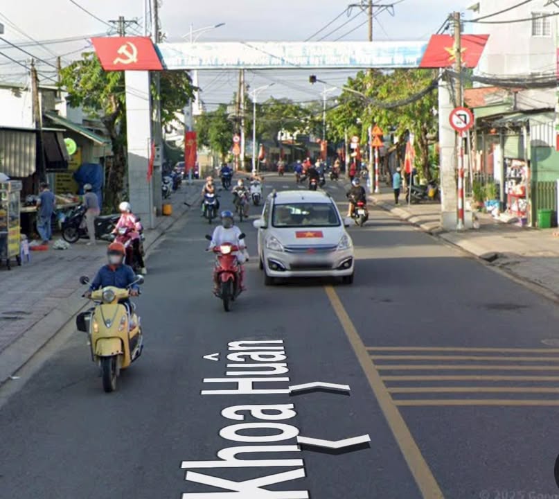 Bán nhà mặt tiền đường Thủ Khoa Huân, 235m² giá 11.5 tỷ - Đầu tư sinh lời cao!