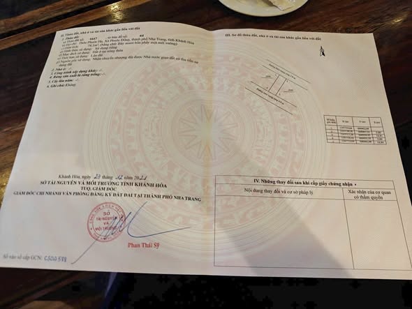 Đất nền Phước Đồng Nha Trang 74.1m² giá 1.16 tỷ - Đầu tư sinh lời lý tưởng!