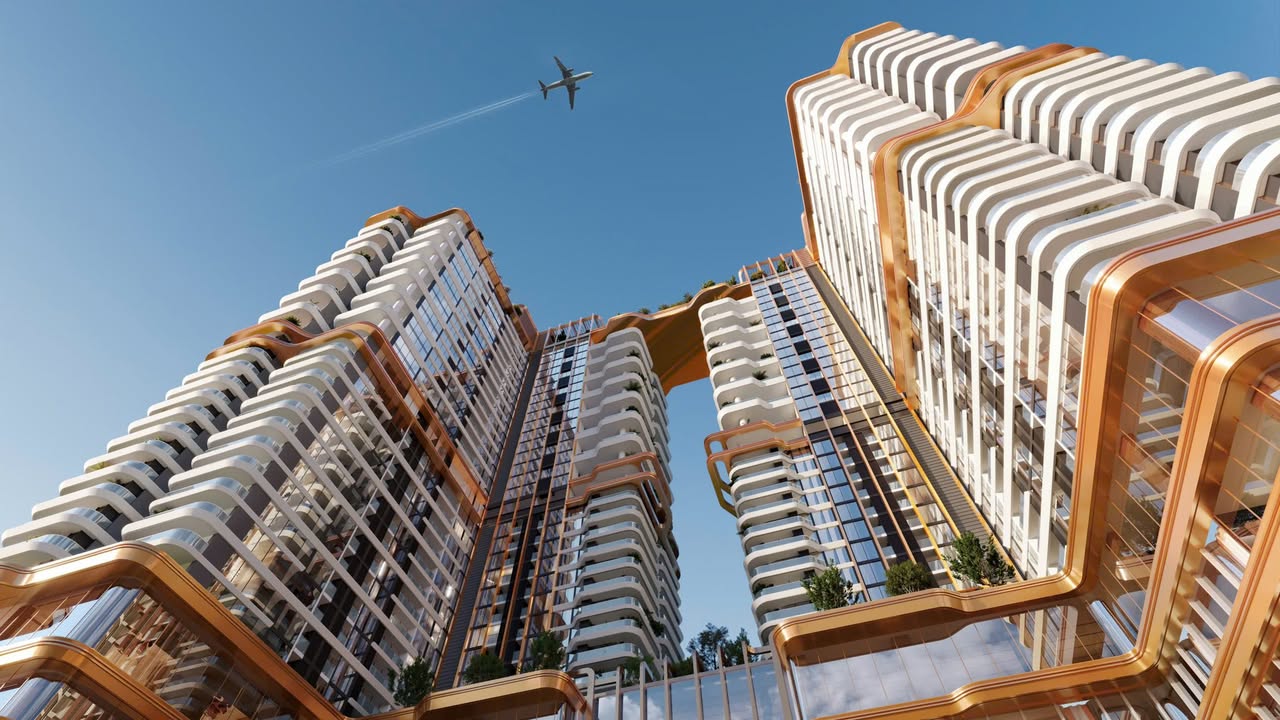 Căn hộ Duplex Rivea Hà Nội 264m² giá 6 tỷ - Sống chuẩn resort giữa lòng phố!