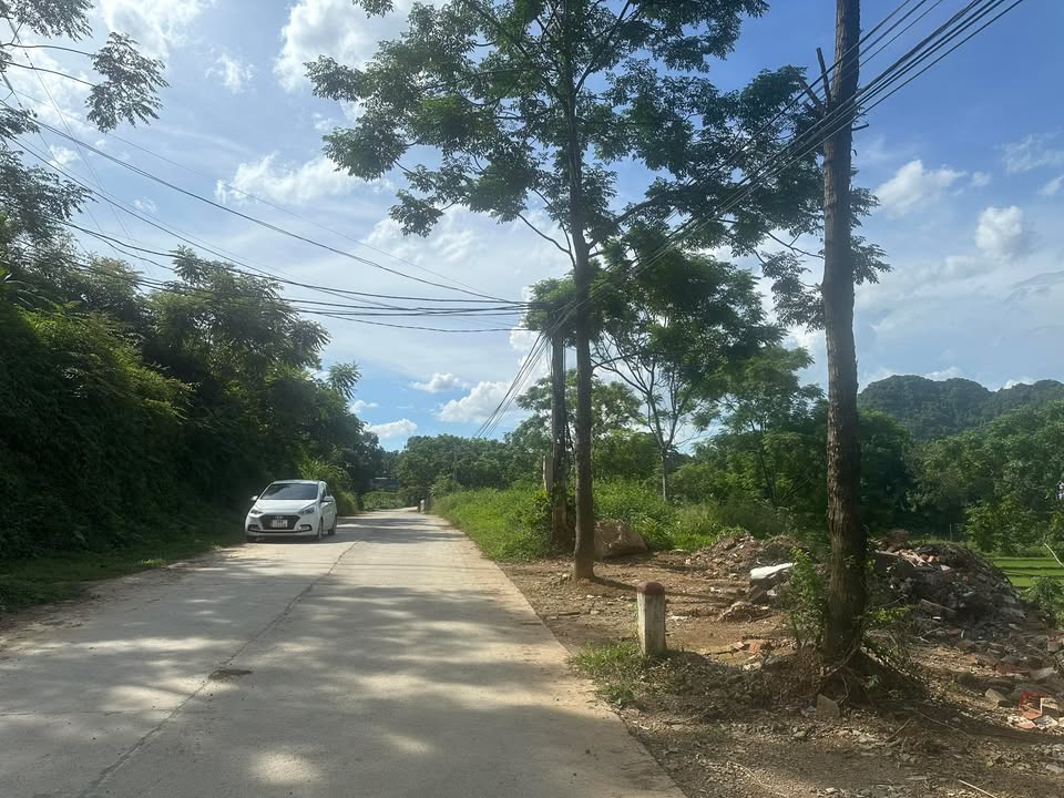 Đất nền 200m² mặt đường Liên Xã tại xã Liên Sơn - Giá chỉ vài trăm triệu!