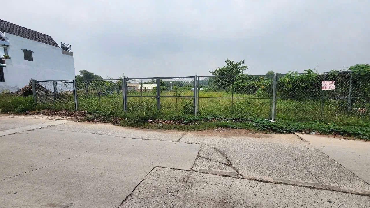 Đất nền mặt tiền đường DX65, Thủ Dầu Một, 1919m² - Cơ hội đầu tư sinh lời!