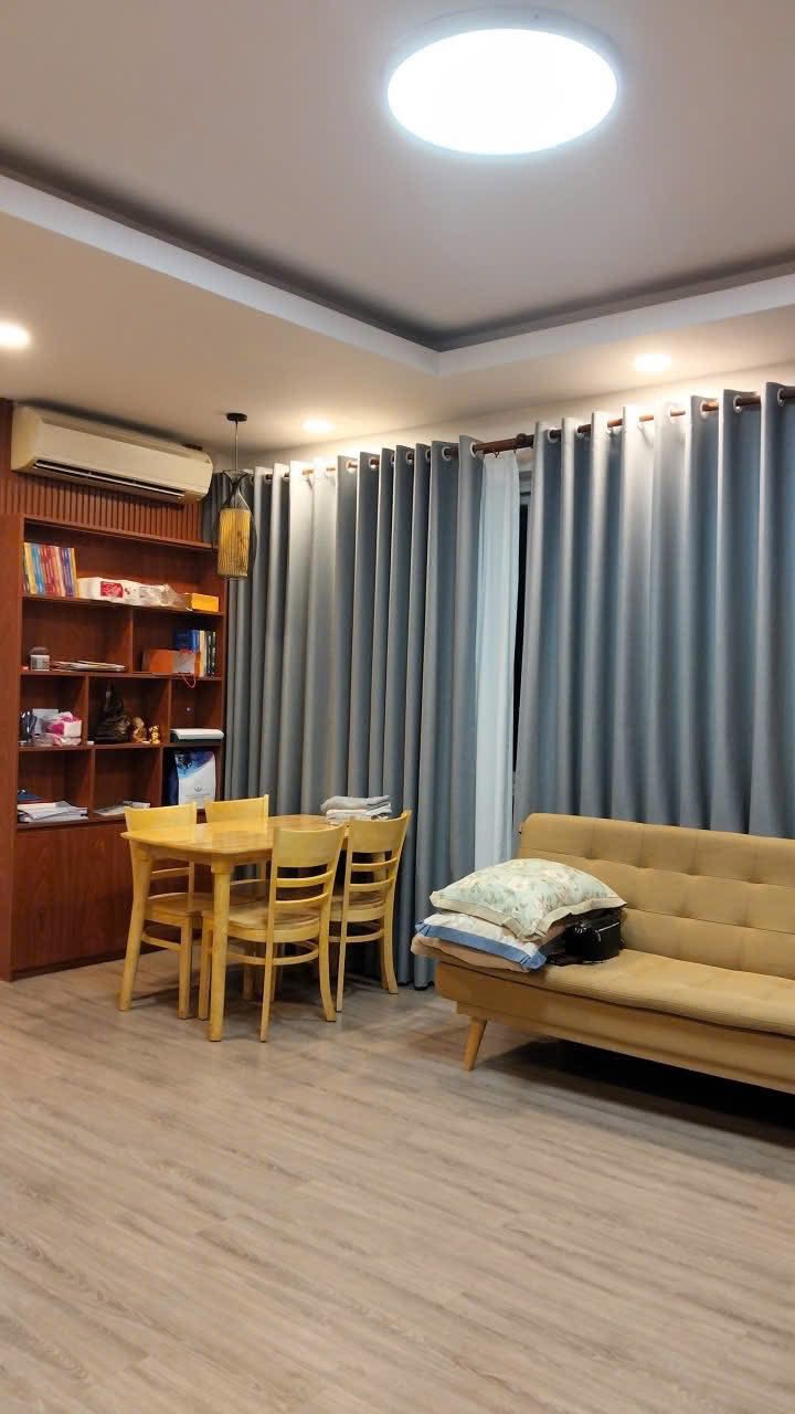 Căn hộ Sunrise Becamex Thủ Dầu Một 80m² giá 6 triệu - Full nội thất sang trọng