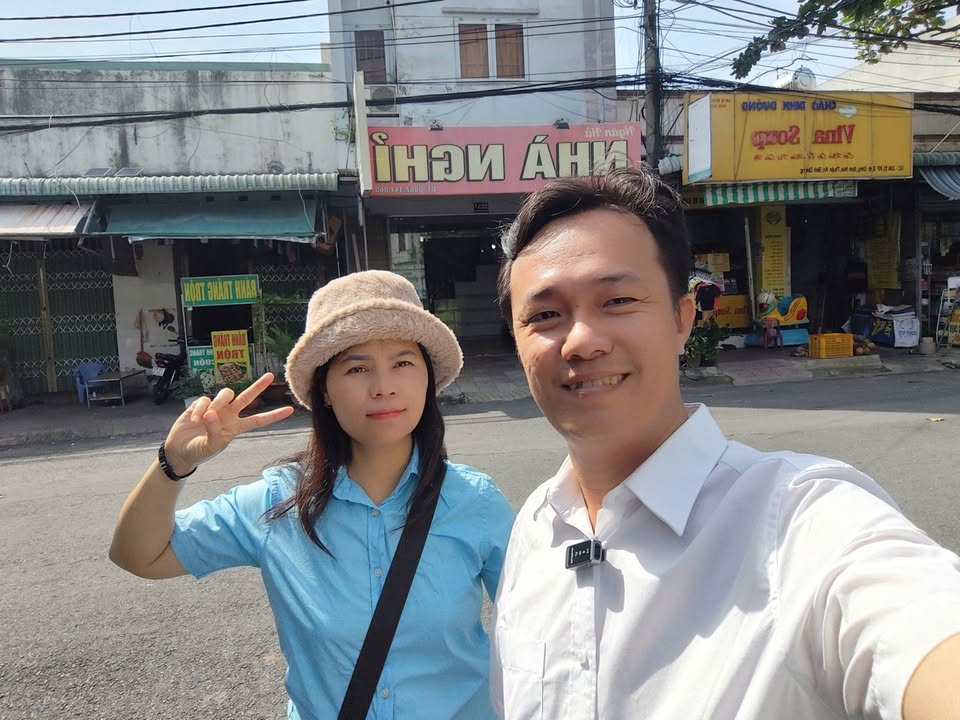 Nhà trọ 6 phòng 97m² tại Bình Hòa, Thuận An - Đầu tư sinh lời chỉ 4.035 tỷ!