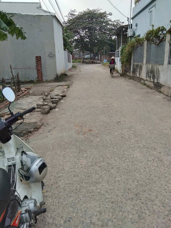 Đất nền Minh Trí, Sóc Sơn 80m² - Giá tốt hơn 8 triệu/m²!