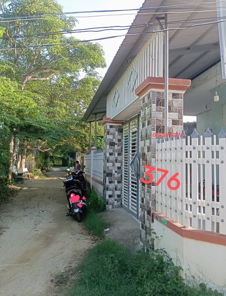 Nhà cấp 4 đường Trương Định, phường Phước Mỹ, 374m² giá 1 tỷ - Chính chủ bán gấp!