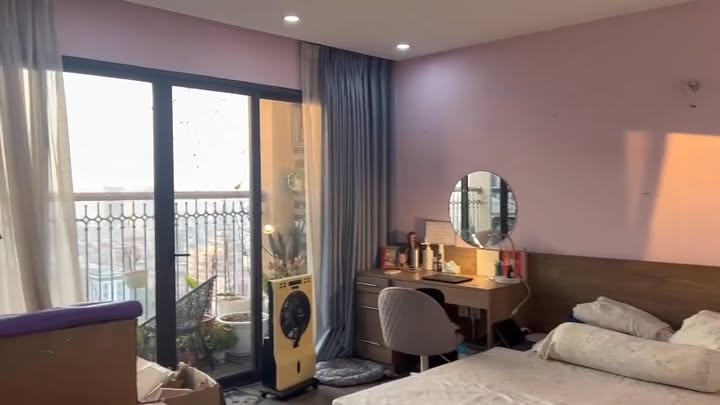 Căn hộ Tân Hoàng Minh 36 Hoàng Cầu 110m² - Full nội thất, vào ở ngay!