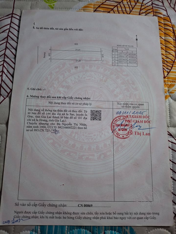 Đất thổ cư 155m² hẻm 104 Trần Văn Ơn - Cơ hội đầu tư hấp dẫn!