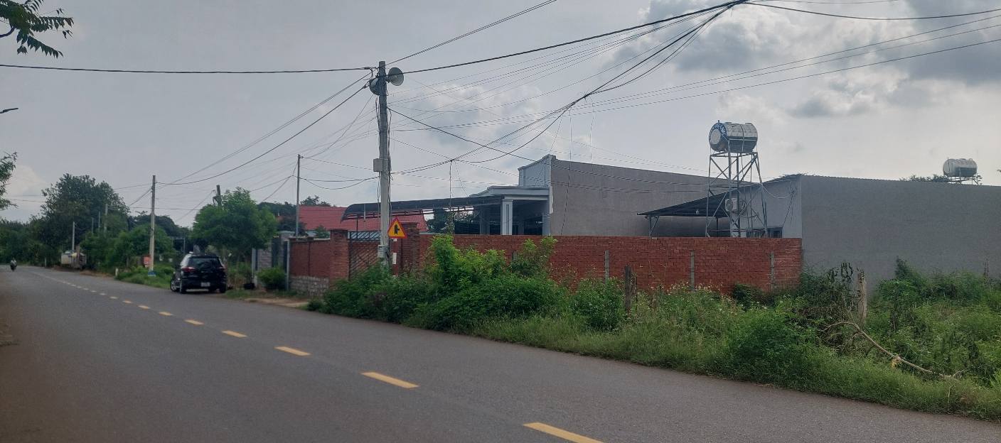 Đất nền Đá Bạc, Châu Đức 420m² giá 1.8 tỷ - Vị trí đắc địa, tiện ích đầy đủ!