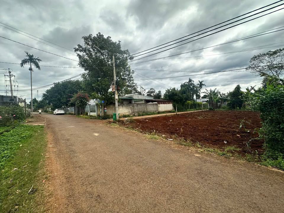 Đất thổ cư đường B2, Tân An, Đắk Lắk 200m² giá 2.39 tỷ - Cơ hội đầu tư hấp dẫn!