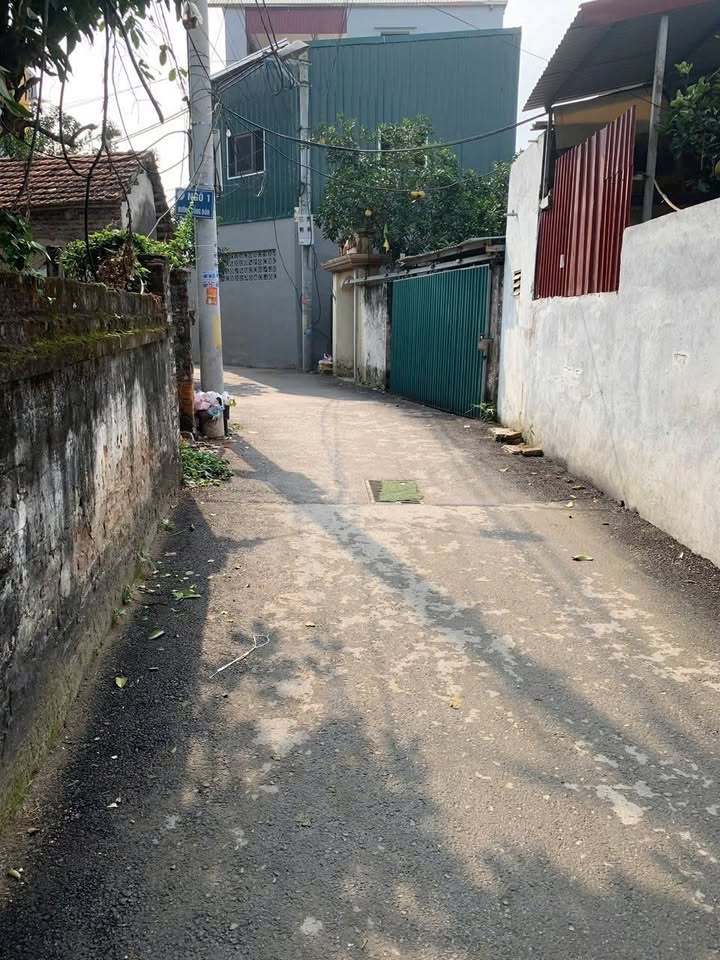 Đất nền lô góc Minh Kha, Thanh Oai 90m² - Kinh doanh tốt, giá đầu tư!