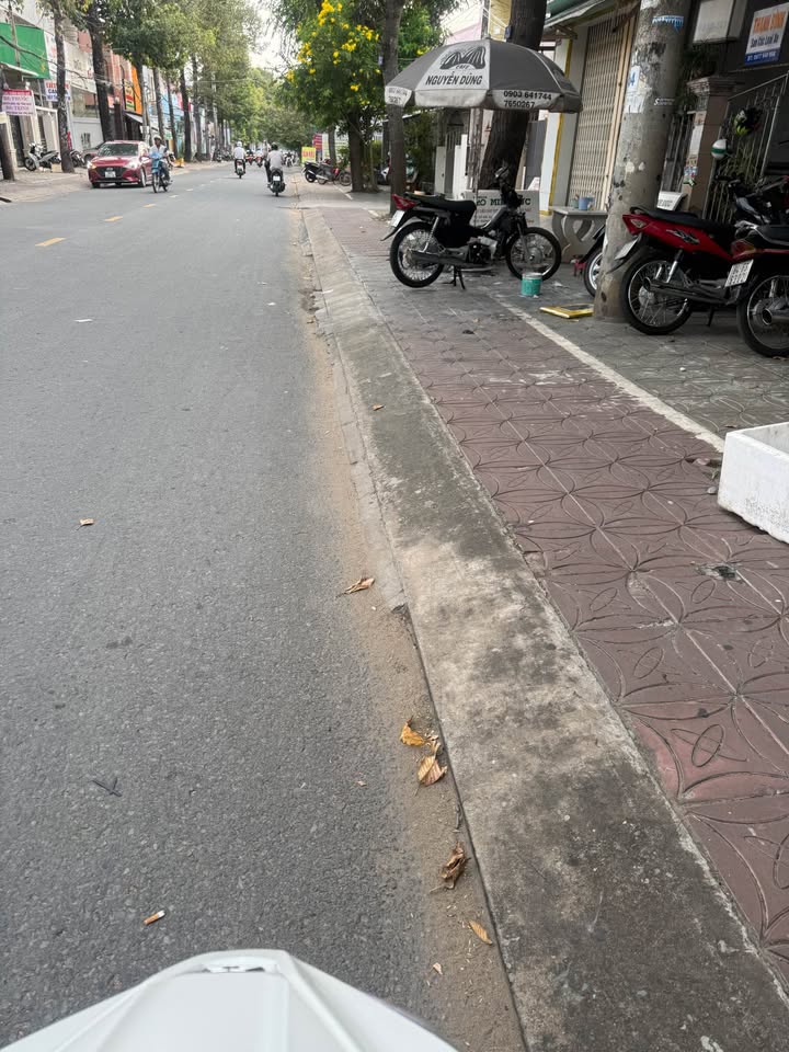 Nhà mặt tiền Phan Đình Phùng, Vĩnh Long 68m² giá 3.6 tỷ - Với pháp lý rõ ràng!