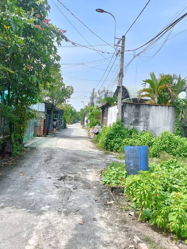 Đất nền Bình Mỹ, Củ Chi 944m² giá 16.8 tỷ - Sổ đỏ chính chủ, cơ hội đầu tư sinh lời!