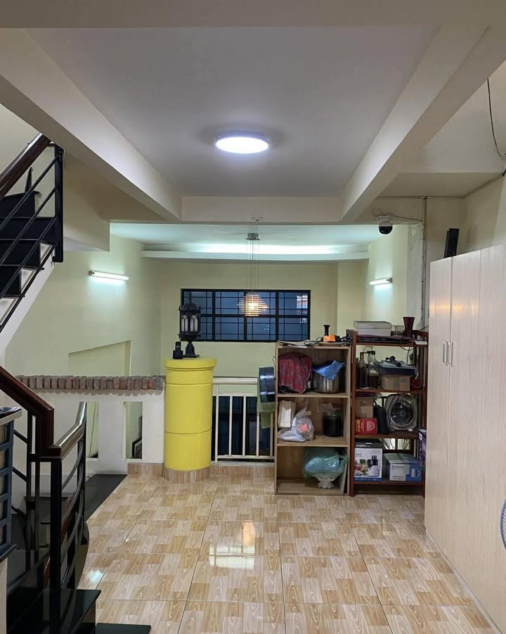 Nhà phố Nguyễn Đình Chiểu, Quận 3, 57.2m² giá 13.9 tỷ - Giảm sâu 2 tỷ, cơ hội đầu tư tốt!