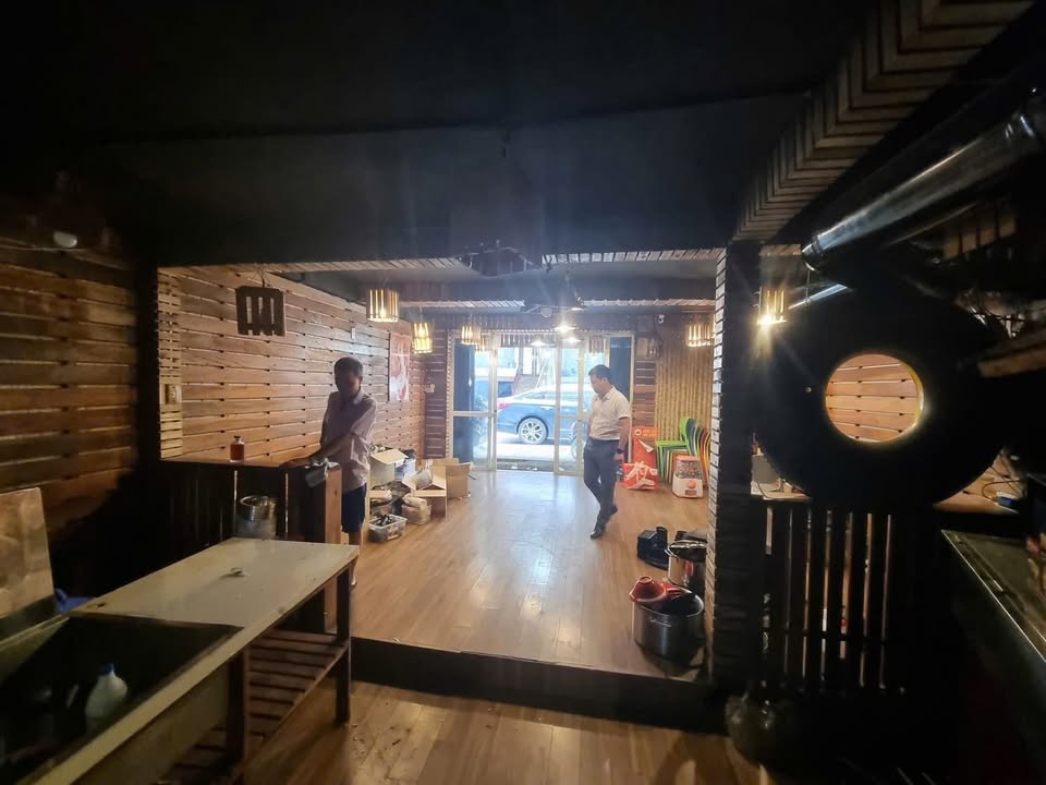 Cho thuê mặt bằng kinh doanh Nguyễn Văn Tuyết Đống Đa 60m² - Thích hợp mọi mô hình