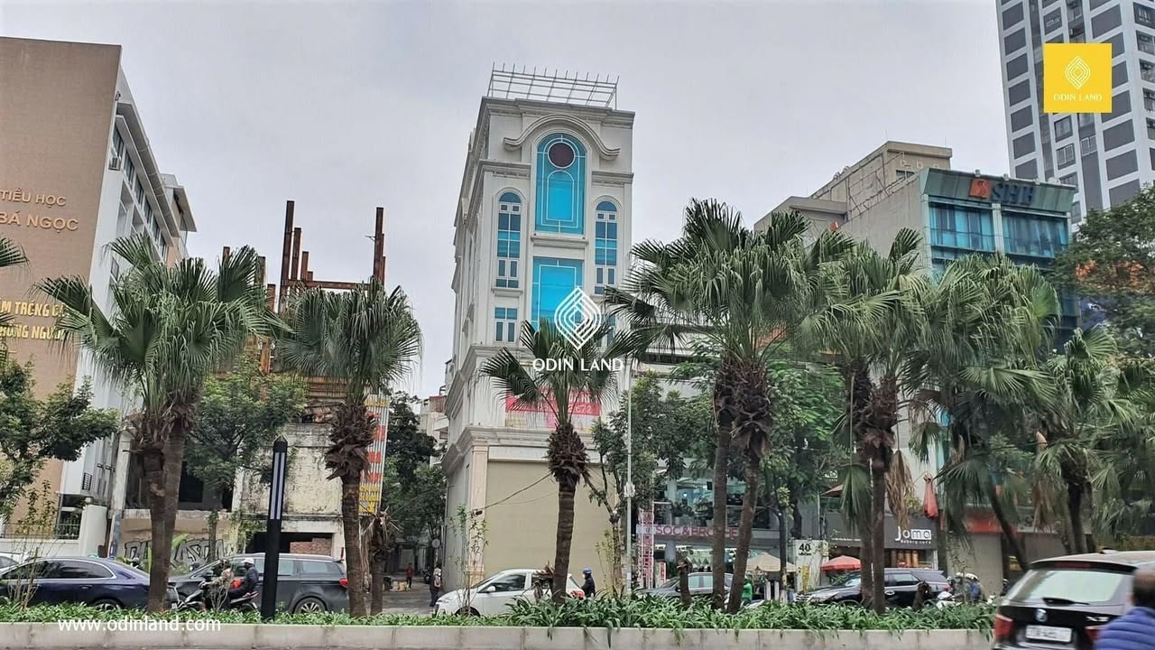 Mặt bằng kinh doanh cho thuê đường Liễu Giai, quận Ba Đình - 4 tầng, 80m² chỉ 40 triệu/tháng!