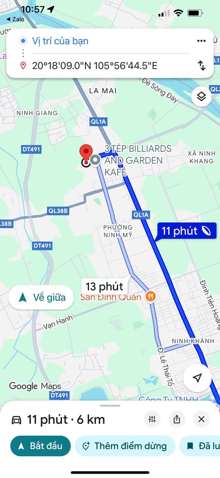 Đất nền Thiên Tôn, Hoa Lư 85m² giá 4 tỷ - Cơ hội đầu tư hấp dẫn!