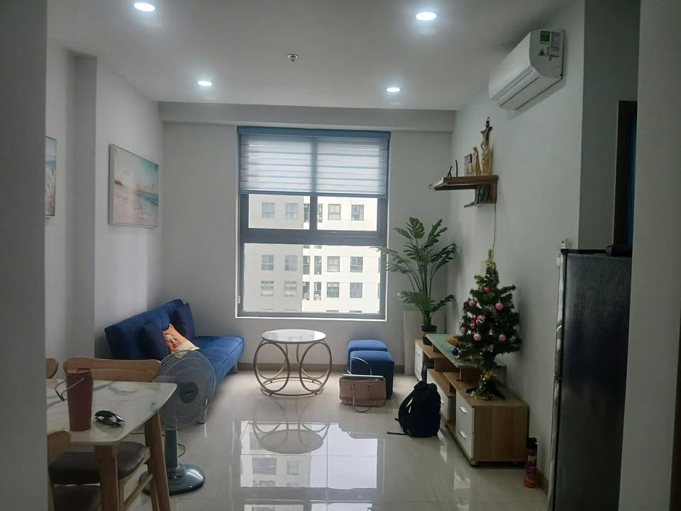 Căn hộ Bcons Graden Dĩ An 2PN 2WC giá 6.5 triệu - Full nội thất sang trọng!