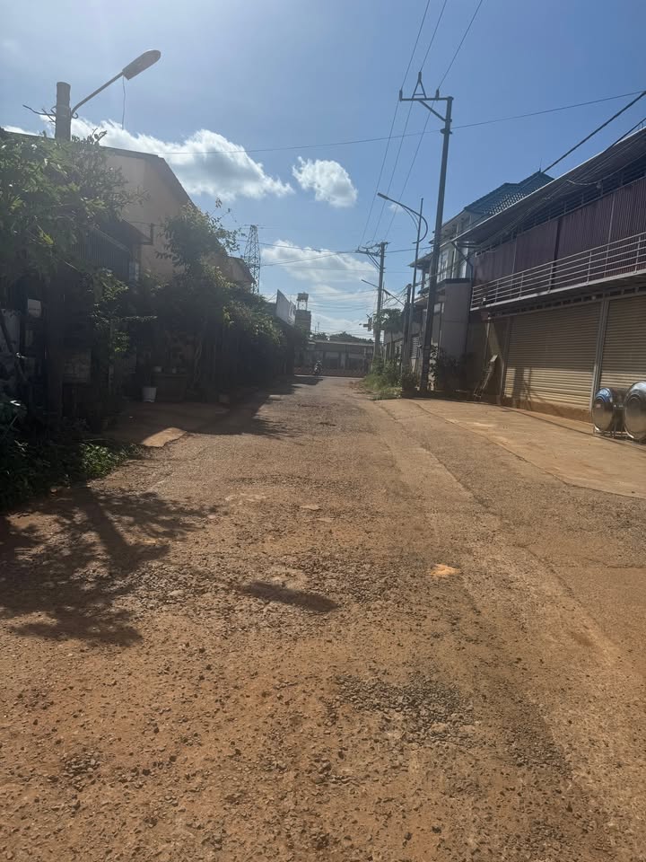 Đất nền Pơng Drang 110m² giá thỏa thuận - Vị trí đắc địa hai mặt tiền