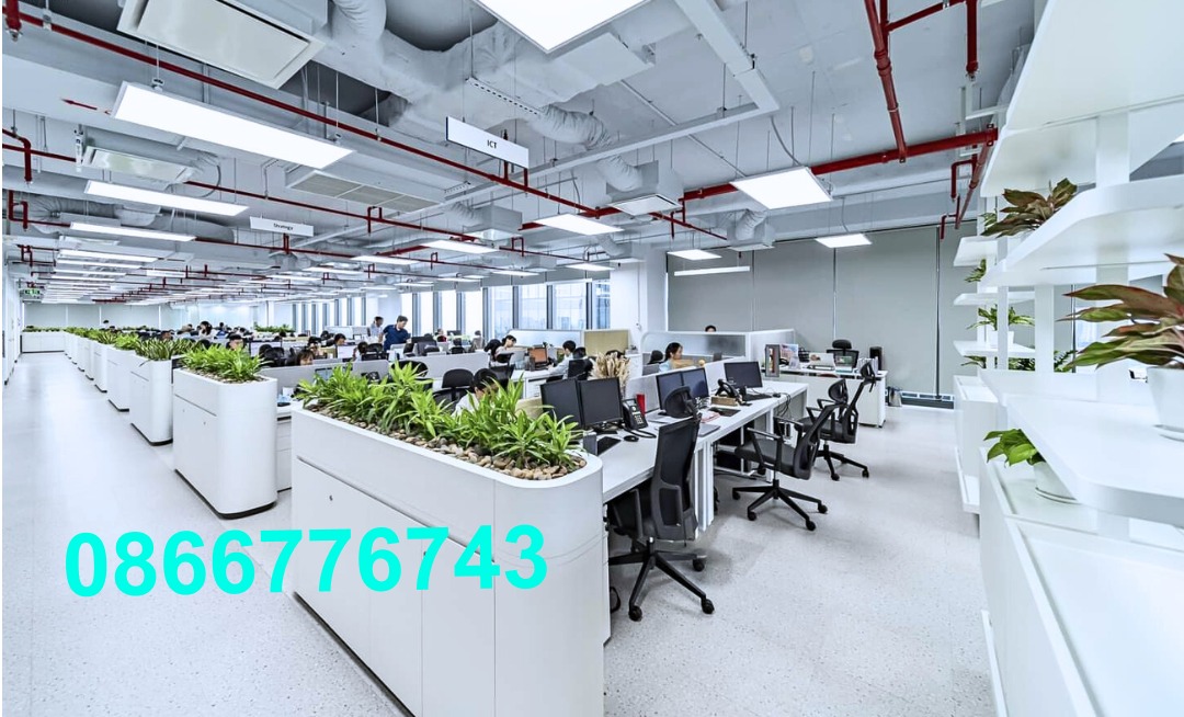 Sàn văn phòng Park Home Thành Thái 500m² giá 127.5 triệu - Không gian làm việc lý tưởng!