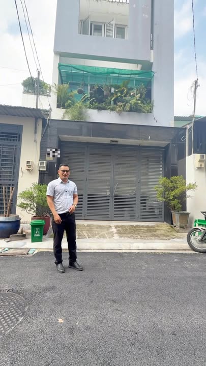 Nhà Phố 3 Tầng Đường Phan Huy Ích, Tân Bình - Diện Tích 85m² Chỉ 8 Tỷ