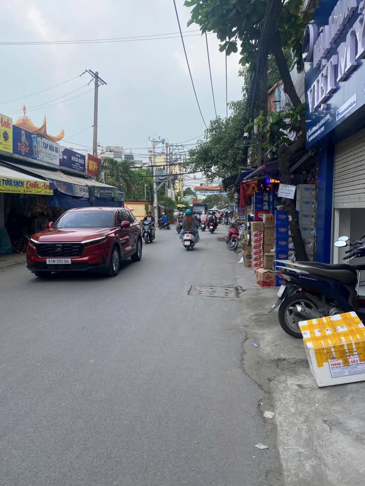 Nhà mặt tiền Ni Sư Huỳnh Liên Tân Bình 106m² giá 15.8 tỷ - Căn góc tuyệt đẹp, kinh doanh đa ngành!