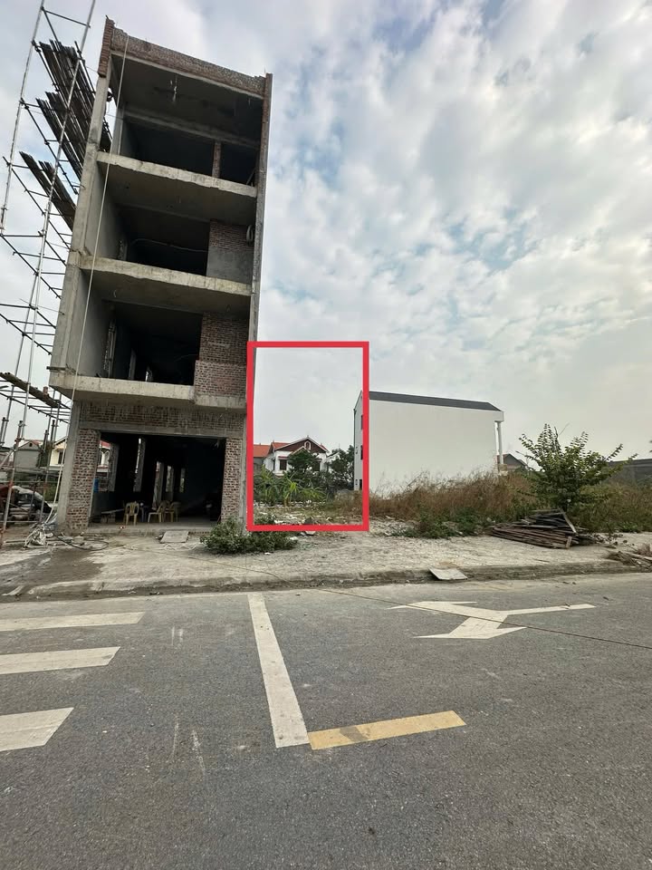 Đất nền Khu đô thị Bắc Hà Lan, Mạo Khê, 82.5m² giá 2 tỷ - Vị trí đắc địa, tiện ích đầy đủ