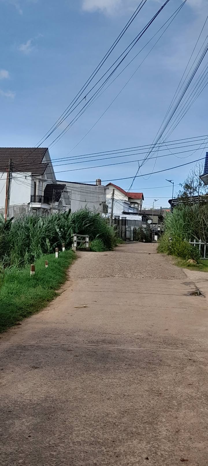 Đất thổ cư Bồng Lai, Đức Trọng 1250m² giá 200 triệu - Đầu tư sinh lời ngay!