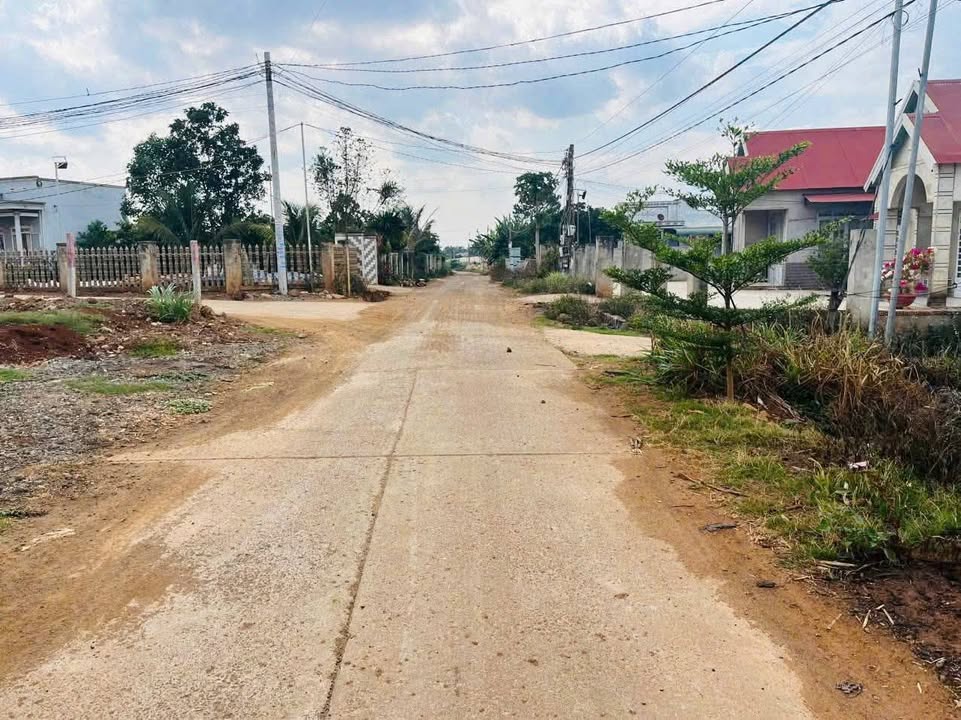 Đất nền Tân Hội, Đức Trọng 185m² giá 760 triệu - Cơ hội đầu tư hiếm có!