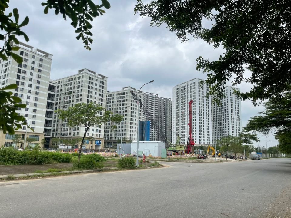 Đất nền Khu V6 FPT Đà Nẵng 102m² - Hướng Đông, vị trí đắc địa