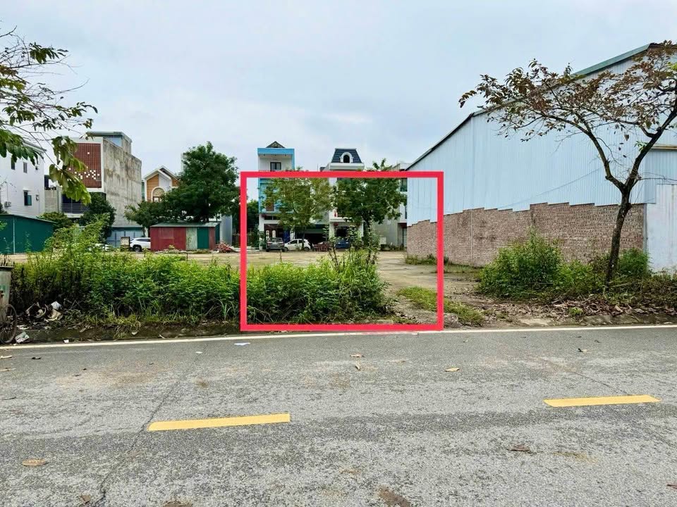 Đất nền chính chủ tại KĐT Minh Phương, Việt Trì 84,1m² giá 3 tỷ - Cơ hội đầu tư tuyệt vời!