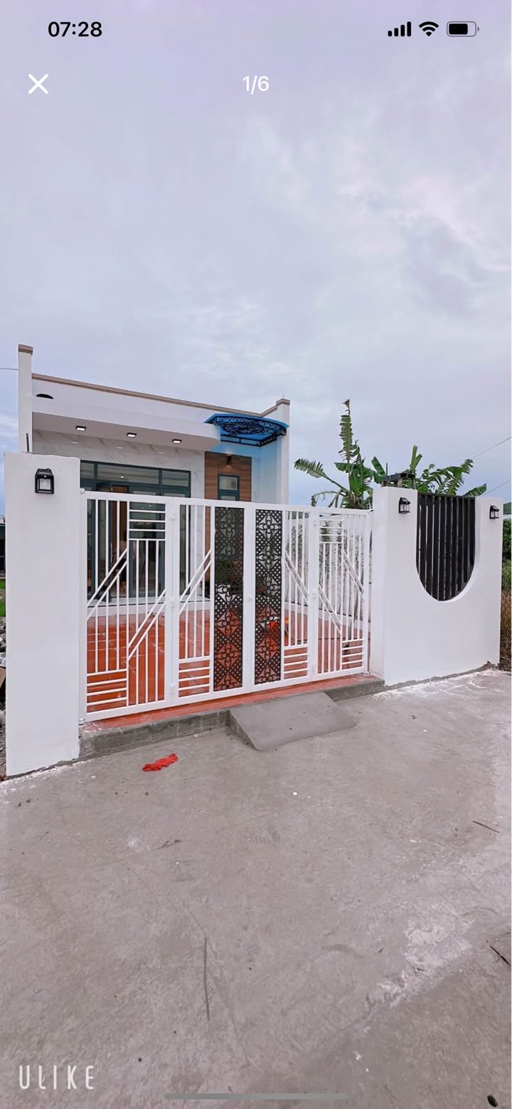 Nhà mới xây tại Phước Hải, Bà Rịa - Vũng Tàu 112m² giá 1.02 tỷ - Dọn vào ở ngay!