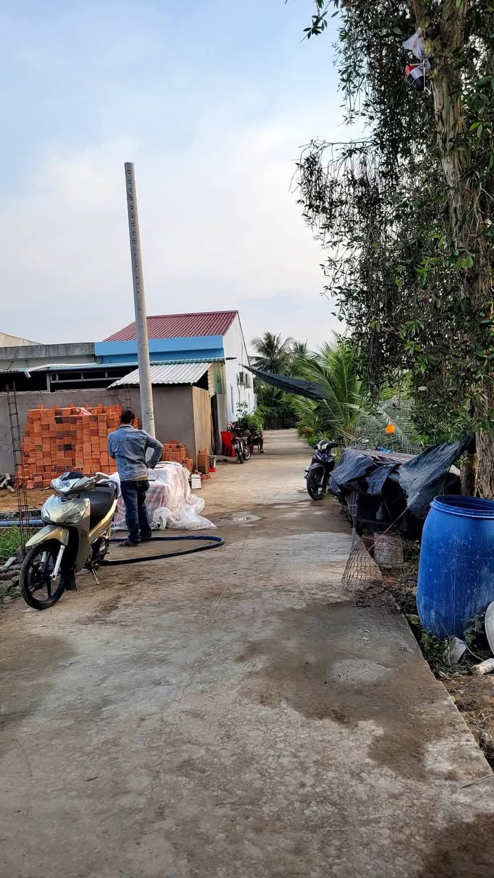 Đất nền Hòa Phú, Châu Thành, Long An 150m² giá 599 triệu - Đầu tư sinh lời lý tưởng!