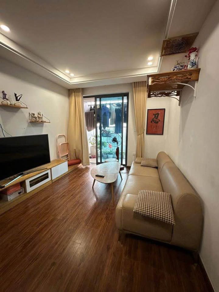 Chung cư 176 Định Công quận Hoàng Mai 88m² giá 9.4 tỷ - Full nội thất, sẵn sàng vào ở!