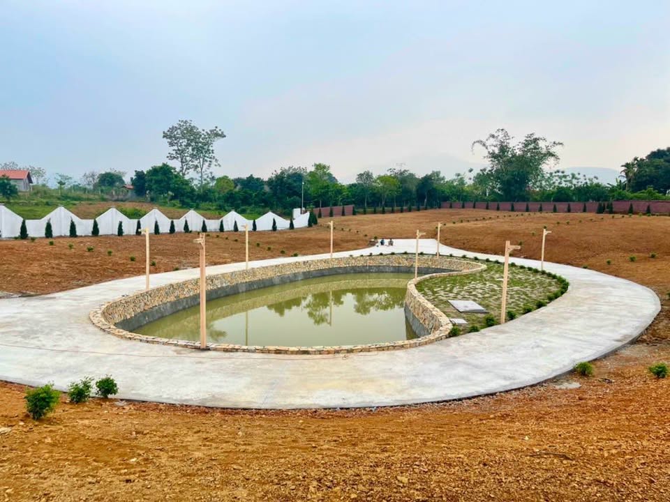 Lô đất 7.323,5m² tại Yên Bài, Ba Vì - 1.250m² đất ở hiếm có