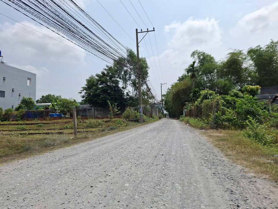 Đất thổ cư Hòa Khánh Nam, Đức Hòa, Long An 145m² giá 1.15 tỷ - Vị trí đắc địa, đầu tư sinh lời!