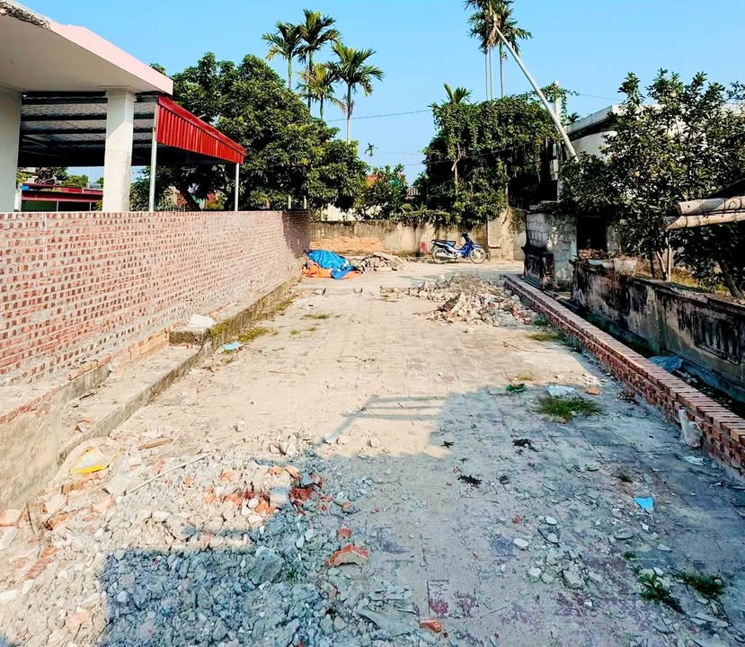 Đất nền Tiên Lãng, 107m² giá 900 triệu - Sổ đỏ chính chủ, hướng Đông!