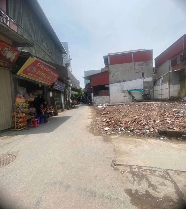 Đất thổ cư 59m² tại chợ Rích Gạo, Từ Sơn - Cơ hội đầu tư vàng!