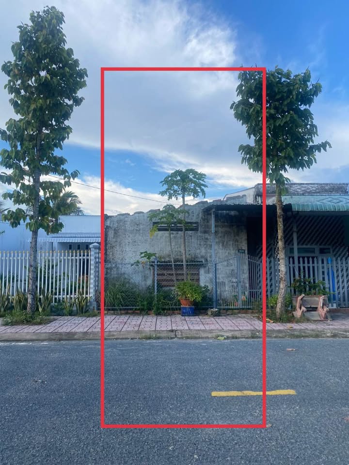 Đất nền Hẻm 962 đường Võ Văn Kiệt, Cần Thơ 222m² - Vị trí an ninh, giao thông thuận lợi!