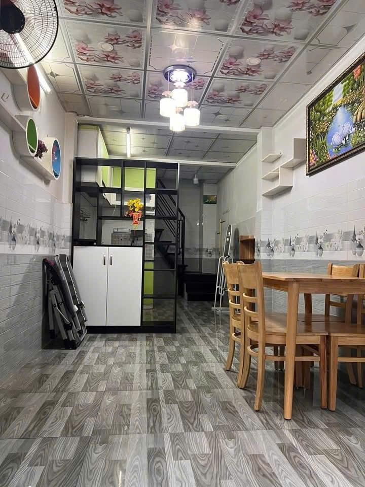 Nhà cho thuê Phú Lâm, quận 6 - 24m² giá chỉ 7 triệu/tháng - Không gian sống lý tưởng!