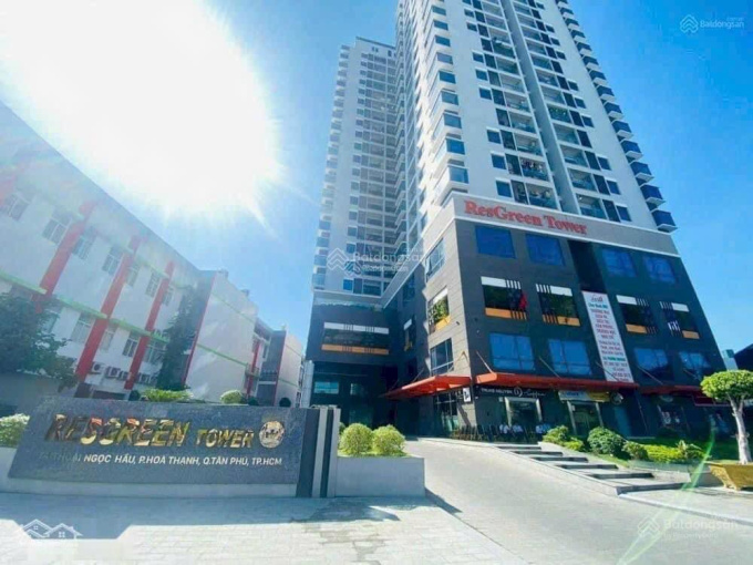 Căn hộ chung cư RES GREEN Tân Phú 83m² giá 5 tỷ - Sẵn sàng vào ở!