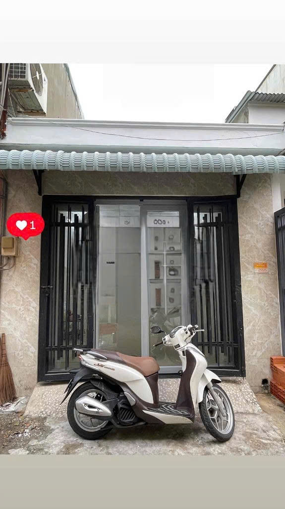 Nhà thuê Trịnh Đình Trọng, P.Hòa Thạnh, Quận Tân Phú - Nhà mới đẹp, sẵn sàng ở ngay!