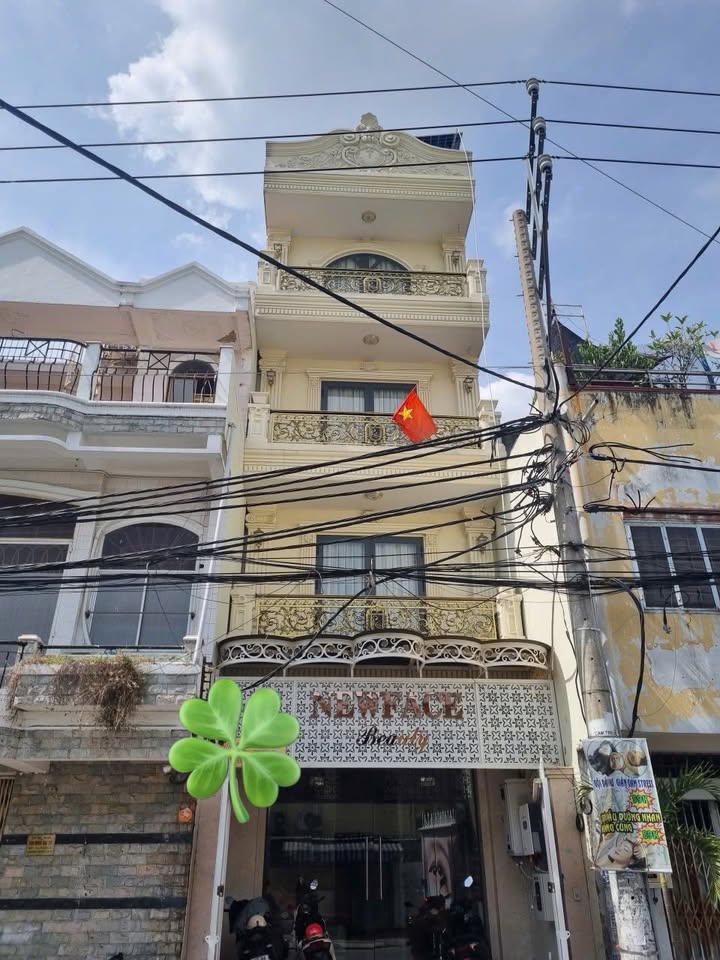 Nhà cho thuê 1/ Lê Văn Quới, Bình Trị Đông A, Bình Tân 90m² - Vị trí kinh doanh lý tưởng!