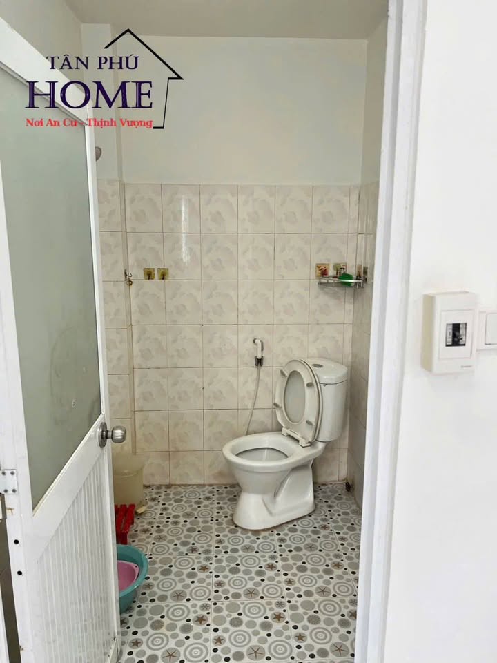 Nhà cho thuê hẻm 3m Đỗ Nhuận, Sơn Kỳ, Tân Phú, 40m² chỉ 13 triệu