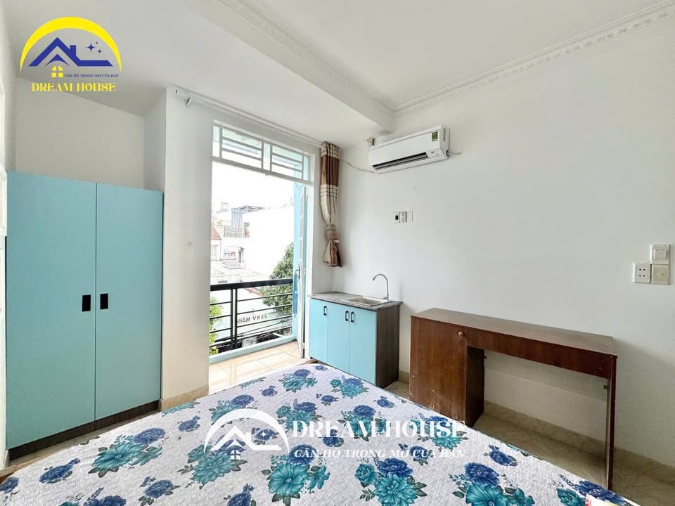 Phòng trọ cho thuê tại Lê Vĩnh Hòa, Tân Phú - Full nội thất, an ninh tuyệt đối!