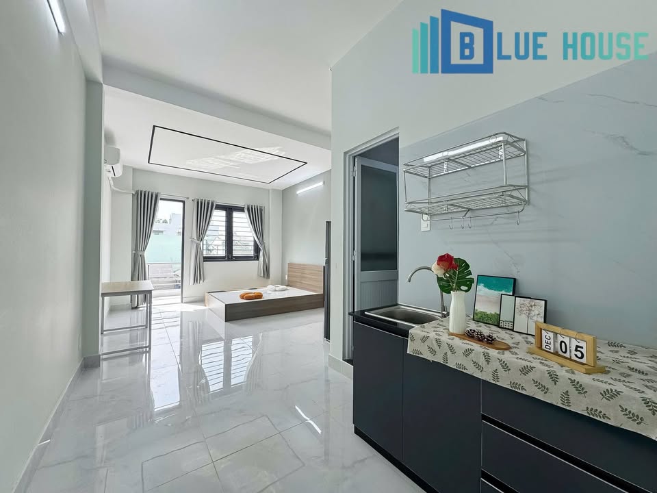 Căn hộ Studio ban công Tân Phú - Thỏa thuận giá - Sống tiện nghi ngay!