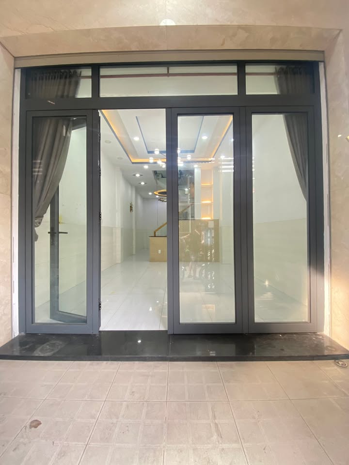 Nhà cho thuê hẻm 4M Đường Thoại Ngọc Hầu, Tân Phú 48m² - Thích hợp ở và kinh doanh online!