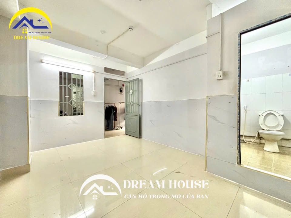 Căn hộ studio Tân Phú 4.5 triệu - Không chung chủ, nội thất đầy đủ!