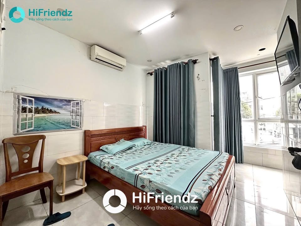 Phòng cho thuê tại Bình Hưng Hòa B, Bình Tân - Nội thất đầy đủ, giá tốt!